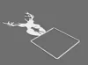 0.2mm layer, 3 walls, 10% infill