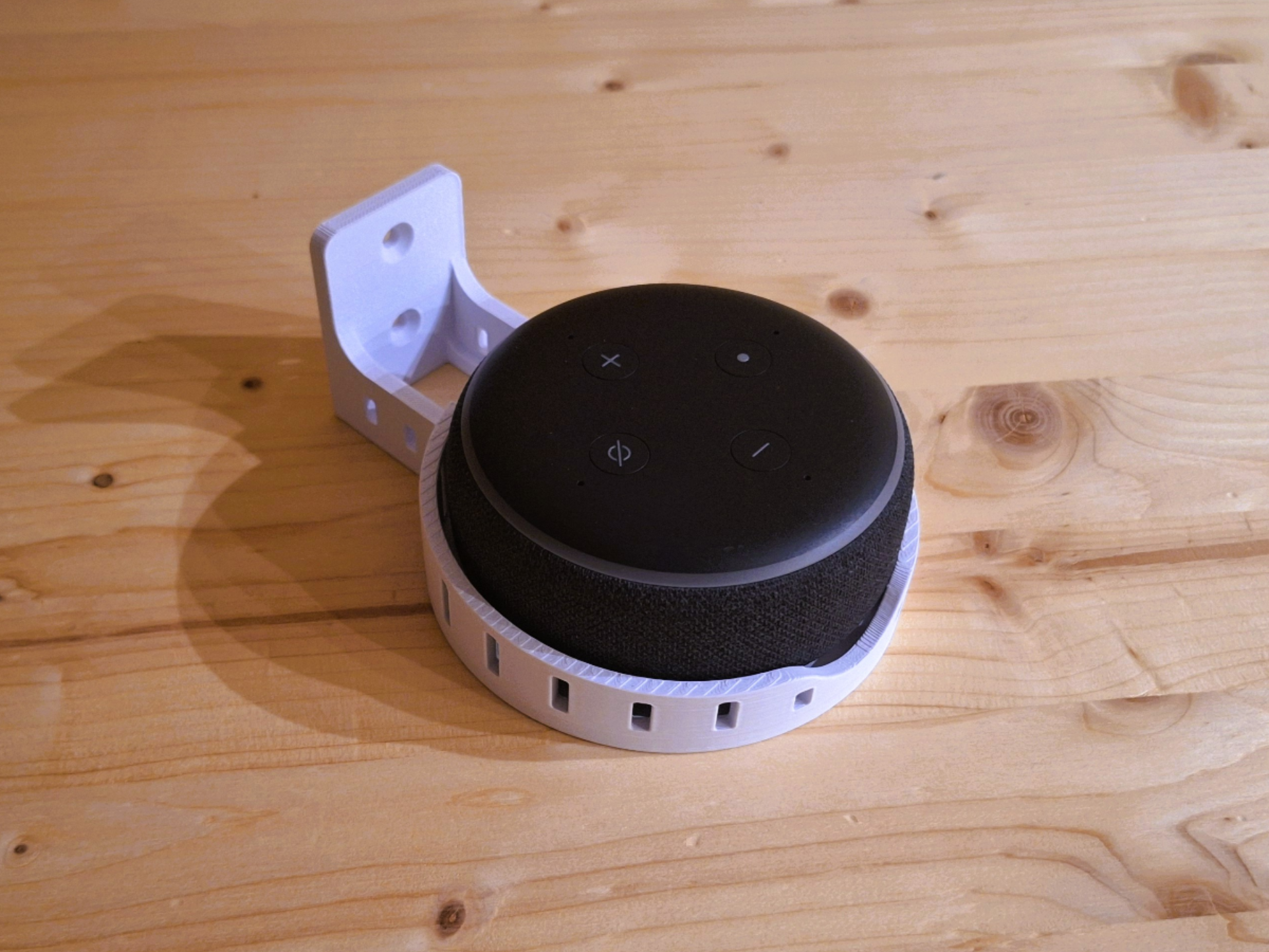 Wall Support ALEXA Echo Dot Gen 3