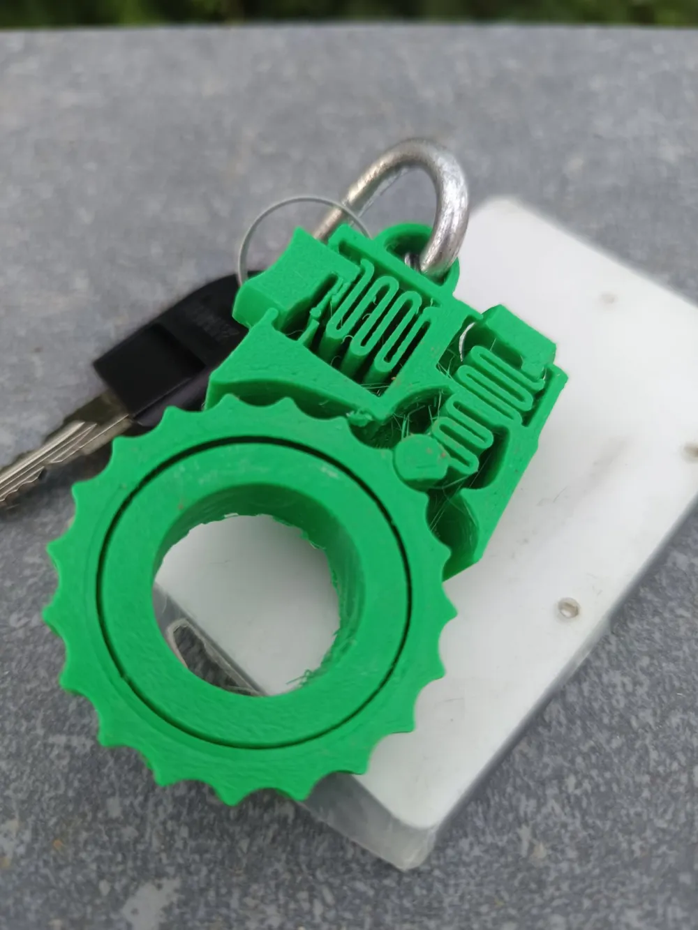 multi fidget clicker - Free 3D Print Model - MakerWorld