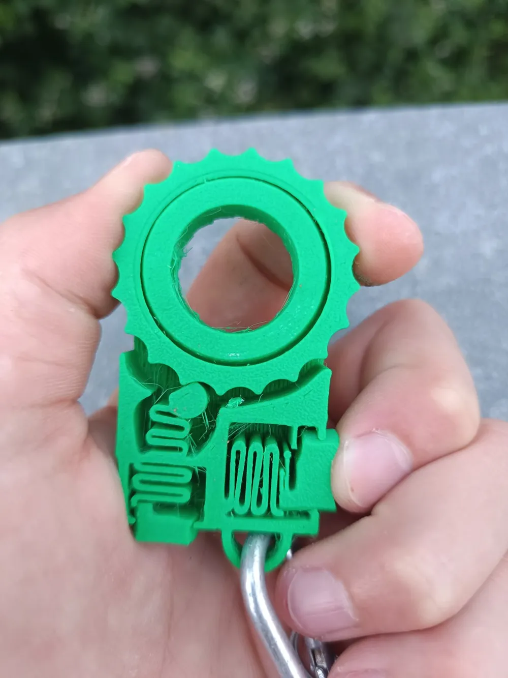 multi fidget clicker - Free 3D Print Model - MakerWorld