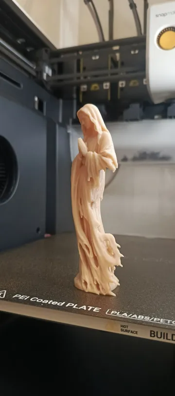 Figura decorativa: Virgin Mary — vista de referencia 4