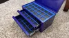 For NEW boxes these fit best. Gray/Purple/Green