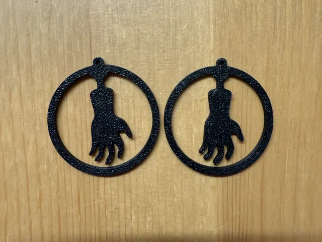 Halloween Earrings