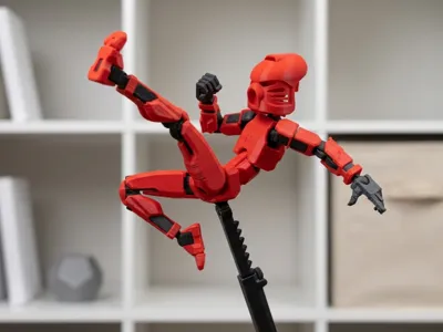 Tahu Helmet - Bionicle for Dummy 13 Action Figure