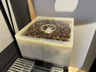 Melitta Caffeo CI XL Been Hopper
