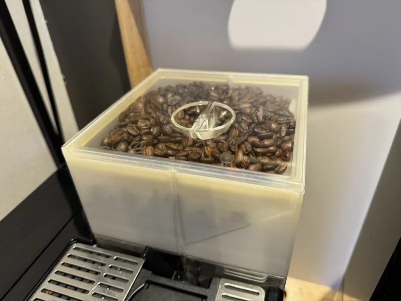 Melitta Caffeo CI XL Been Hopper