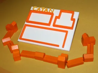 Catan Organizer