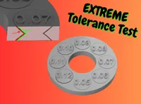 Test de tolérance extrême — photo 1