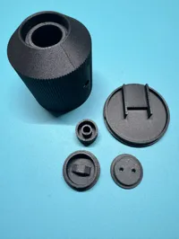 0.16mm layer, 3 walls, 20% infill
