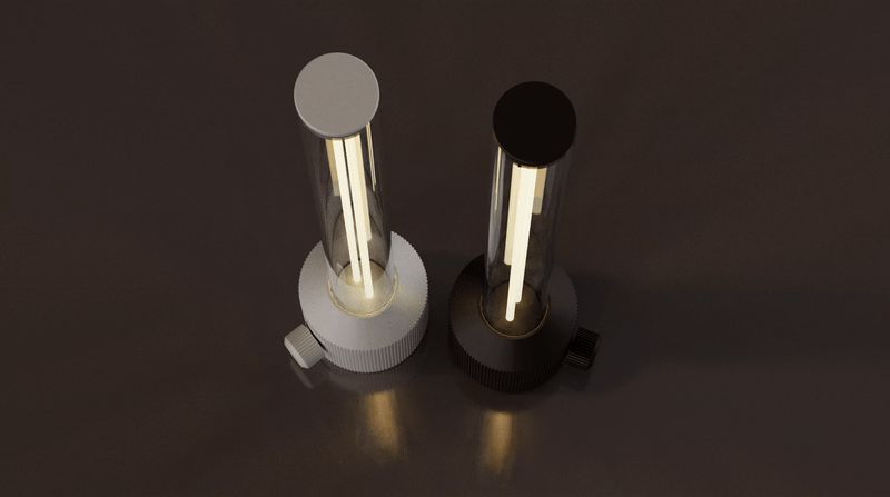 LuxTube – The Minimalist