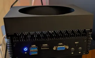 MGSRCJ4 fan mount