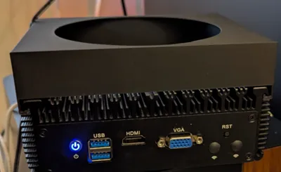 MGSRCJ4 fan mount