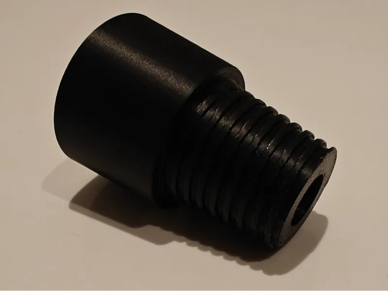 Adapter Für 24mm Kegelgewinde zu 3/4" ACME Gewinde