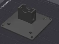 0.2mm layer, 10 walls, 100% infill