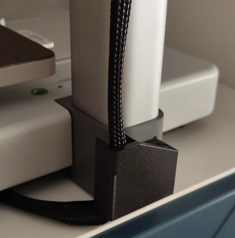 A1 Cable Guide for max print height