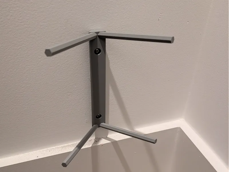 Shoe Wall Mount