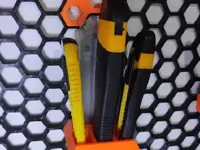 0.2mm layer, 3 walls, 15% infill
