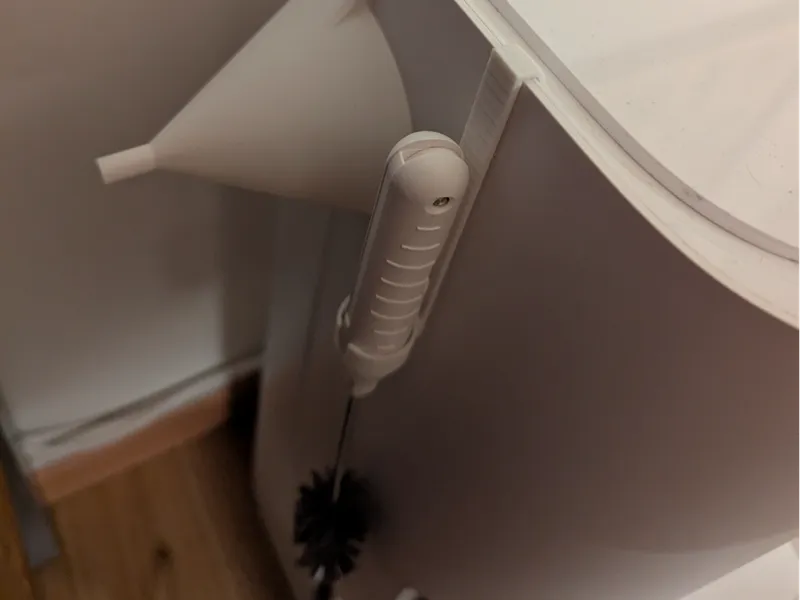 Brush holder Dreame L10s Ultra