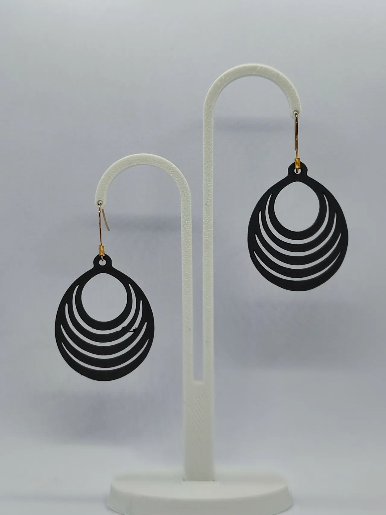 Aretes Ondas de Eclipse view 3