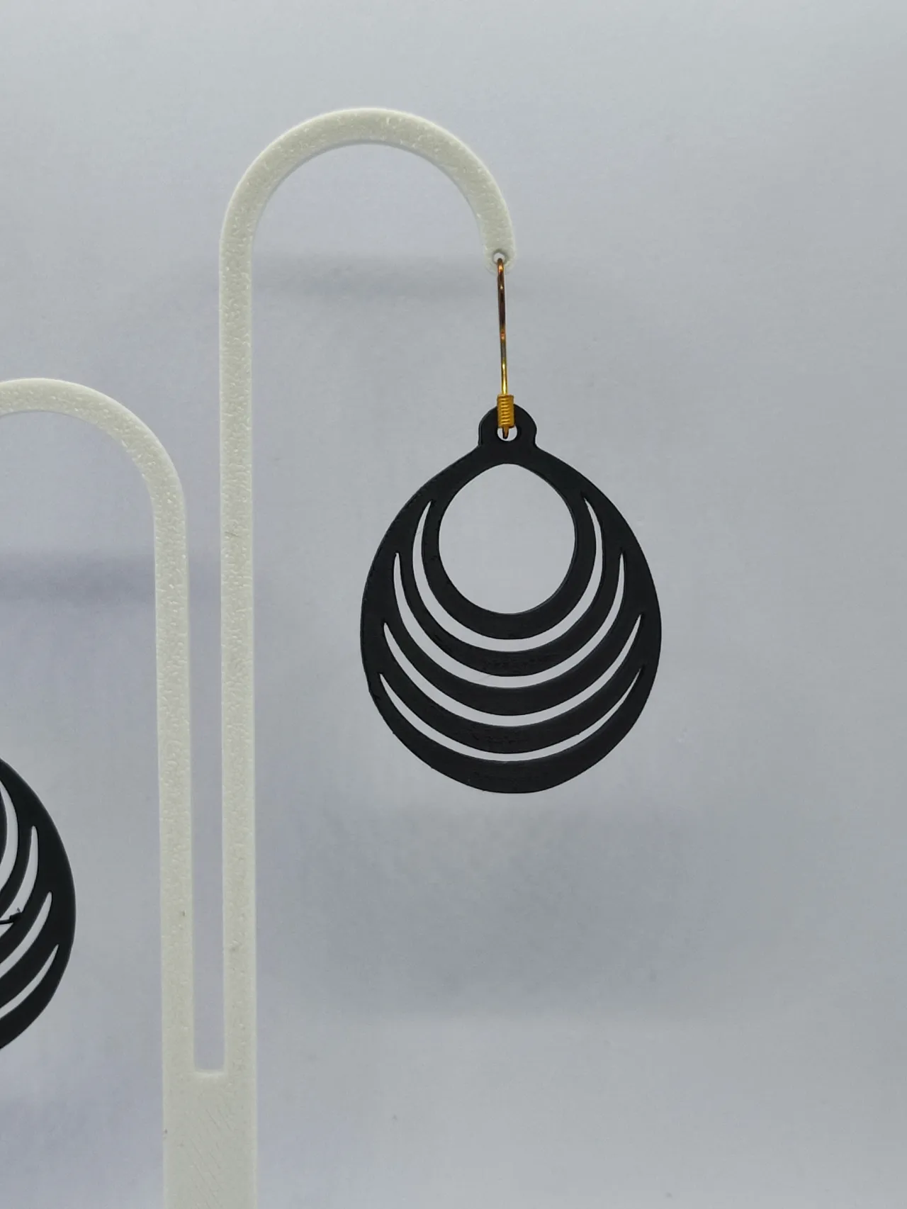Aretes Ondas de Eclipse view 4