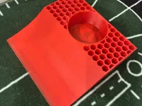 0.2mm layer, 2 walls, 5% infill