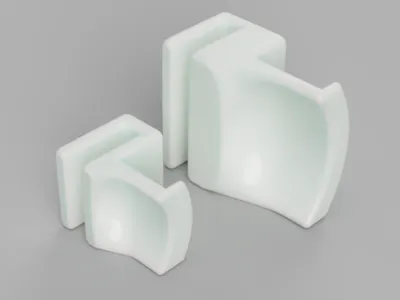 IKEA ELVARLI side unit hooks