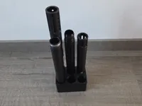 0.24mm layer, 3 walls, 15% infill