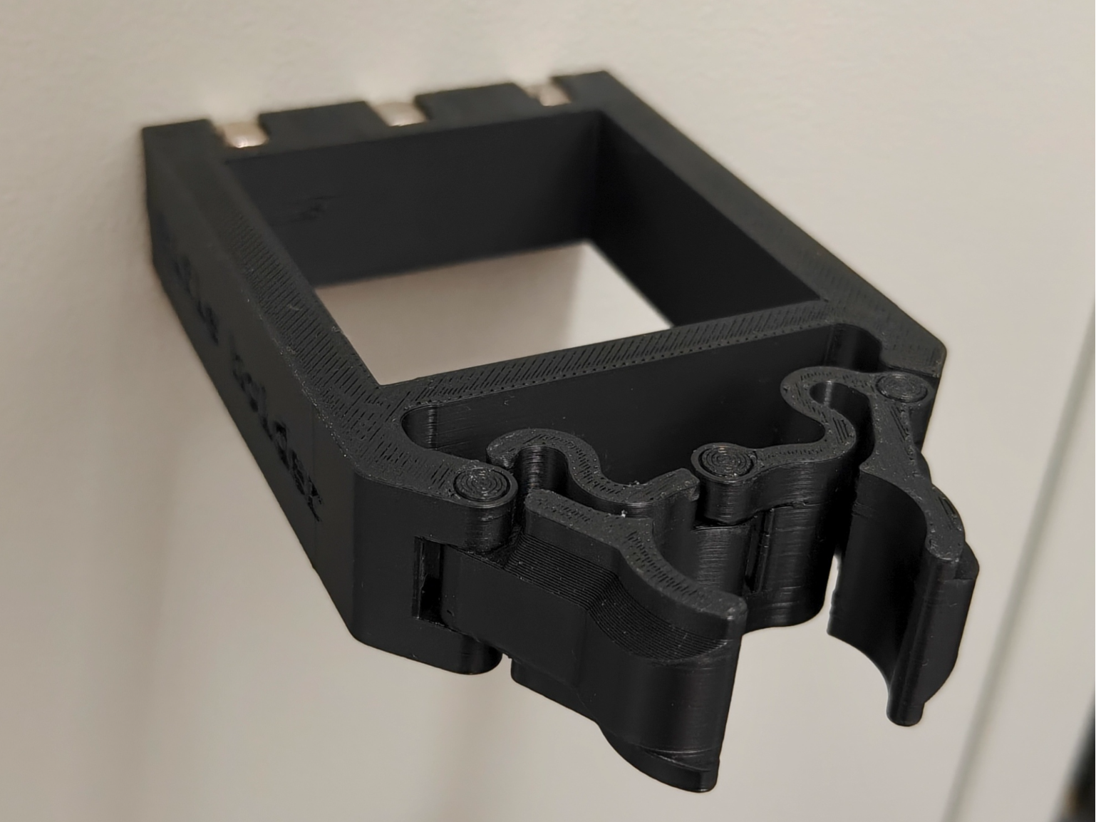 Rifle holder - 19-22 mm (new version)