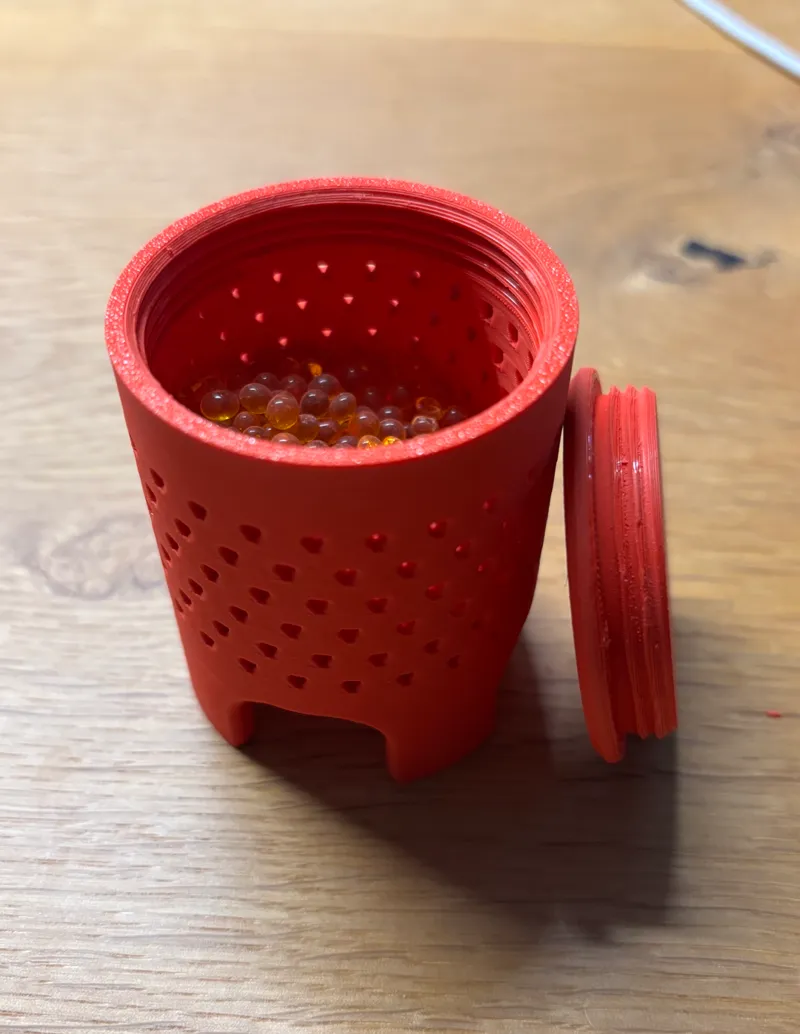 SilikaTopf V1