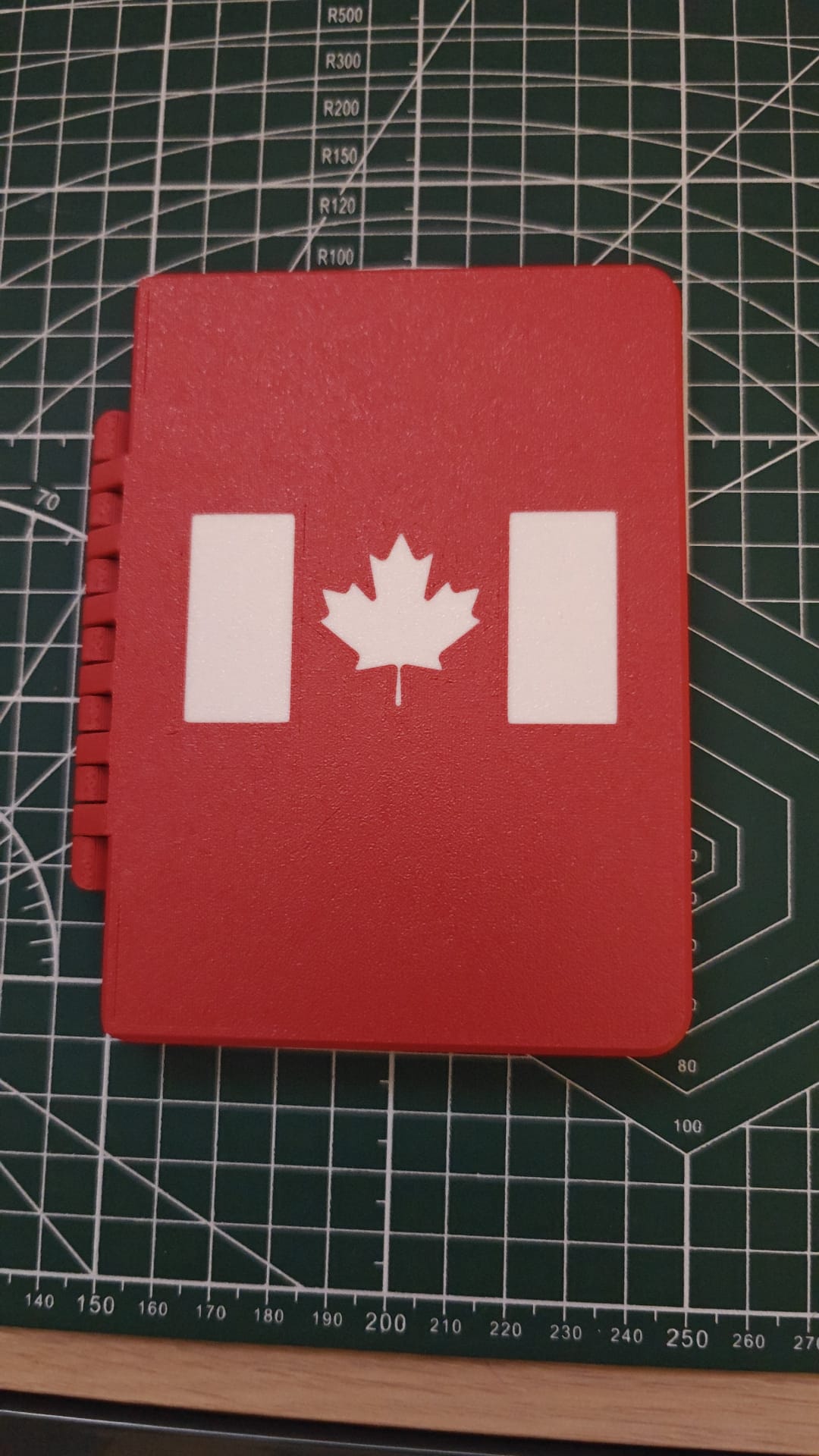 Miniatura 13 do modelo 3D Sleek Passport Case