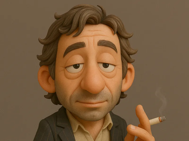 Serge Gainsbourg