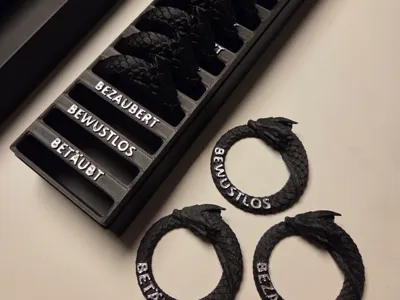 DnD Status Rings Box