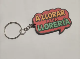 a llorar a la llorería