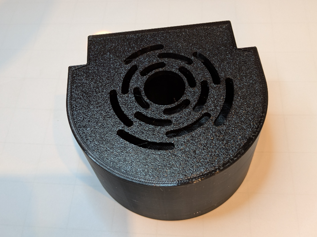 Nespresso Essenza Plus Drip-Plate for big Cups