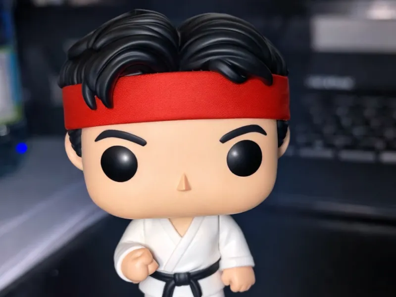 Funko pop karate