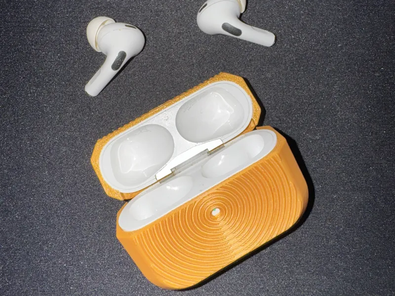 AirPods Pro 2 Waves Case