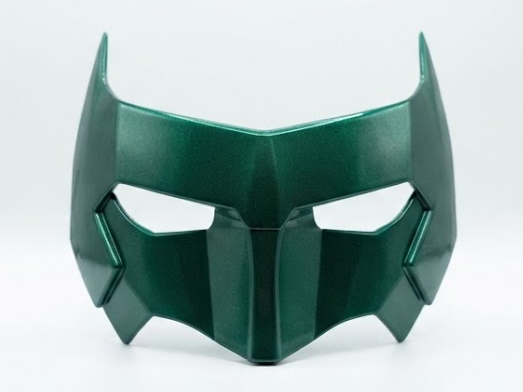 GREEN LANTERN MASK - 1