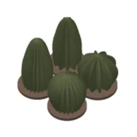 Cactus magnétique pour frigo — photo 4