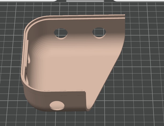 Miniatura 1 do modelo 3D 方角鳥窩