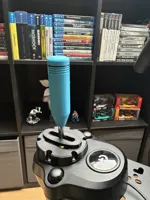 Pommeau de levier de vitesses Logitech G29/G920 — photo 4