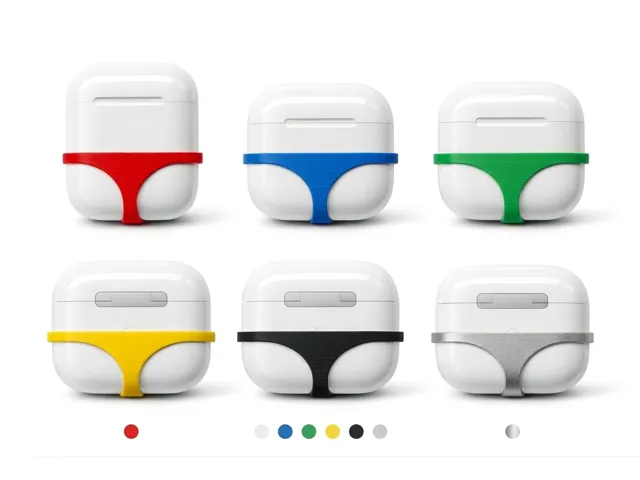Funny Thong shape cover for AirPods / AirPods Pro