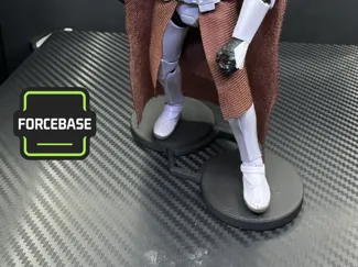 ForceBase Star Wars Black Series Wide Stand 