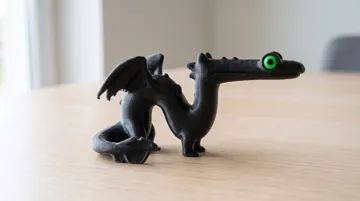 Modelo para impresión 3D: Thootless meme third pose — vista de referencia 3