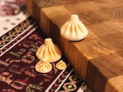 Khinkali