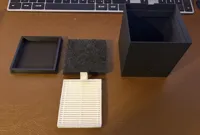 0.2mm layer, 2 walls, 15% infill