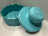 0.2mm layer, 2 walls, 15% infill