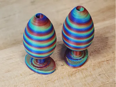 Contenido para adultos XXX Anal Butt Plug "Llavero" Humor - Modelo de  impresin 3D gratuito - MakerWorld