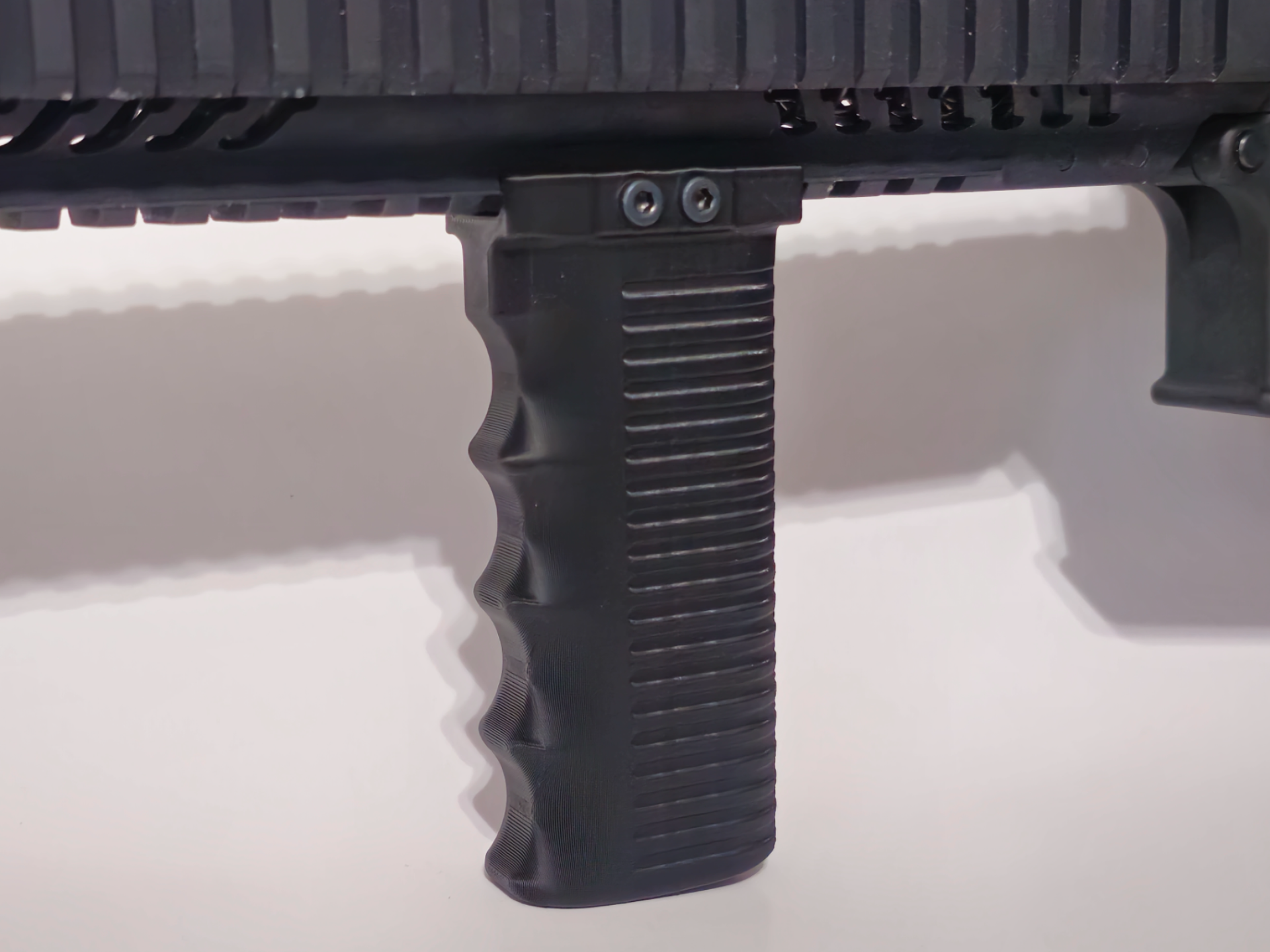 Picatinny Vertical Foregrip