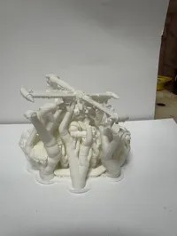 0.8mm nozzle, 0.12mm layer, 2 walls, 15% infill