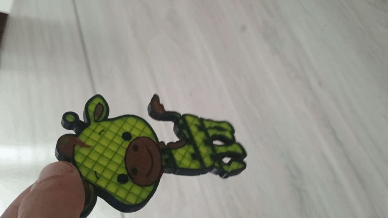 Giraffe flexi